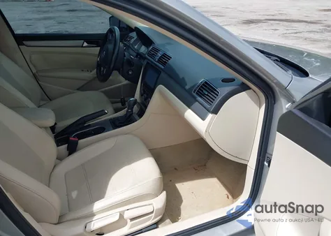 2014 Volkswagen Passat 1.8T Se from USA, damaged, VIN 1VWBS7A31EC090153